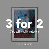 Pige ved vinduet, 1893