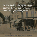 Blomsterbuket, ca. 1905