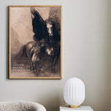 Pegasus og Bellerofon, 1888