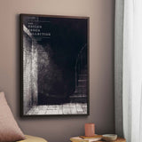 Jeg så et lys, stort og blegt, 1896