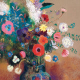 Blomsterbuket, ca. 1905