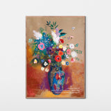 Blomsterbuket, ca. 1905