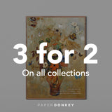 Stilleben med blomster, 1905