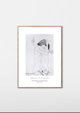 Omfavnende kvinder, 1913