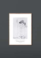 Omfavnende kvinder, 1913