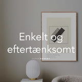 Komposition med fire sorte, 1920