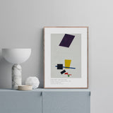 Malerisk realisme af en fodboldspiller, 1915