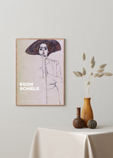 Portræt af en kvinde (nr. 1), 1910