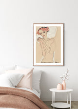 Portræt af en kvinde (nr. 2), 1910