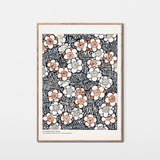 Abrikosblomster, 1893