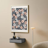 Abrikosblomster, 1893