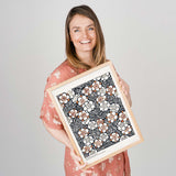 Abrikosblomster, 1893