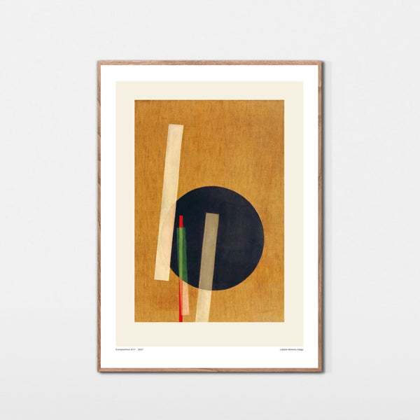 Composition A17, 1927