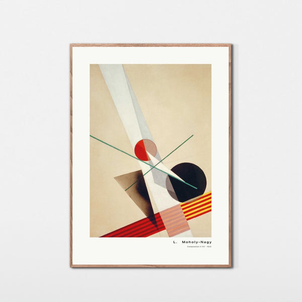 Composition A XXI, 1925