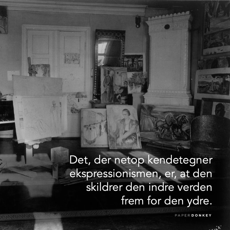 Skriget, 1895