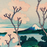 Gotenyama-bakkerne uden for Osaka 2, ca. 1830