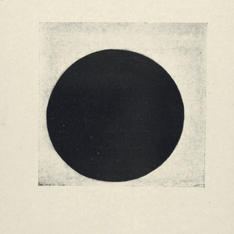 Sort cirkel, 1916