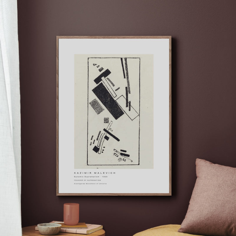 Dynamisk suprematisme, 1920