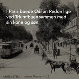 Grøn vase med blomster, 1910-1912