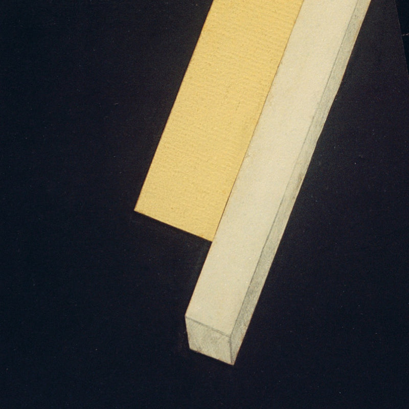Study for Proun G7, 1922